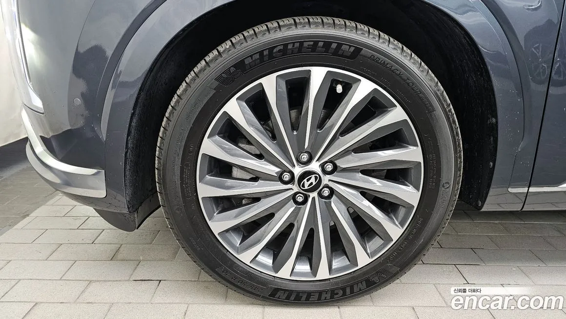 Hyundai Palisade — фото 10