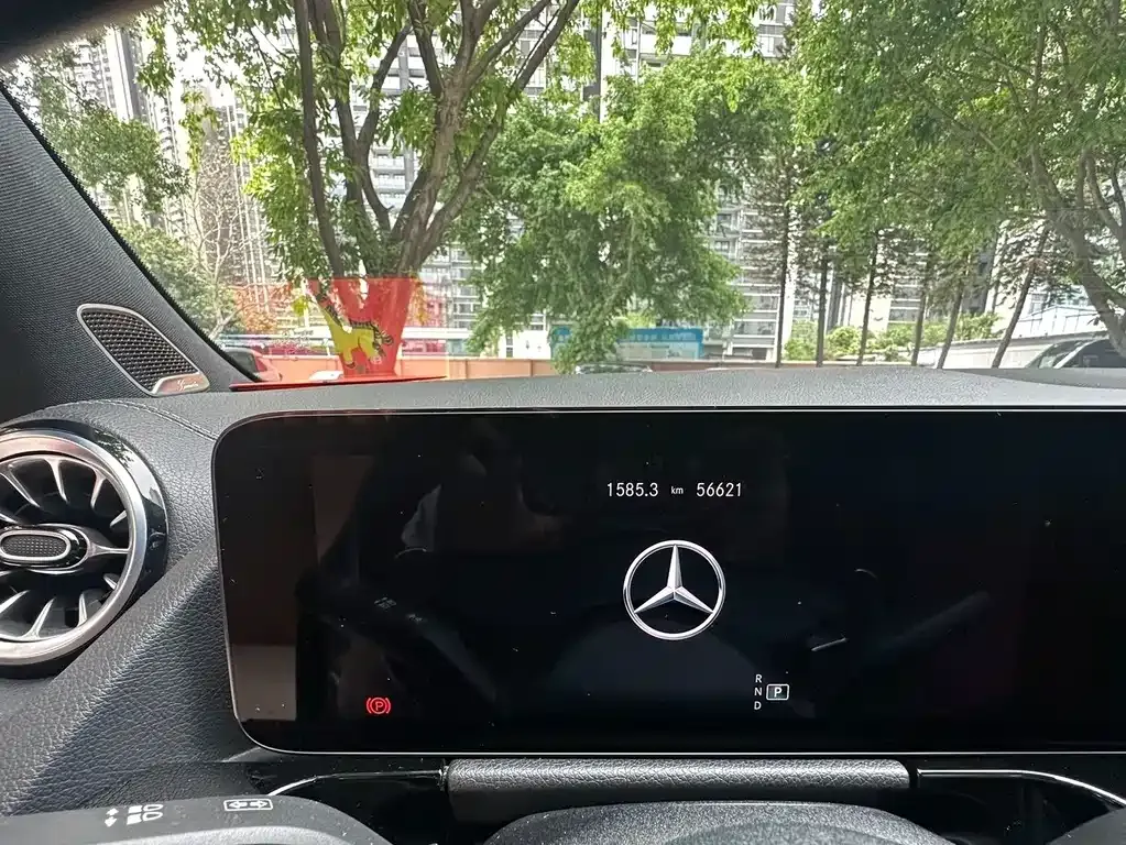Mercedes-Benz GLA AMG — фото 10