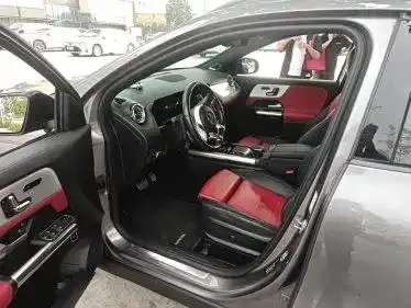 Mercedes-Benz GLA AMG — фото 3