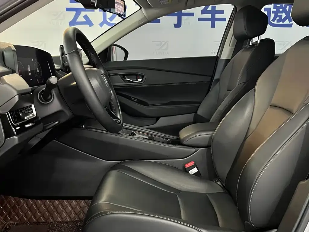 Honda Inspire — фото 4