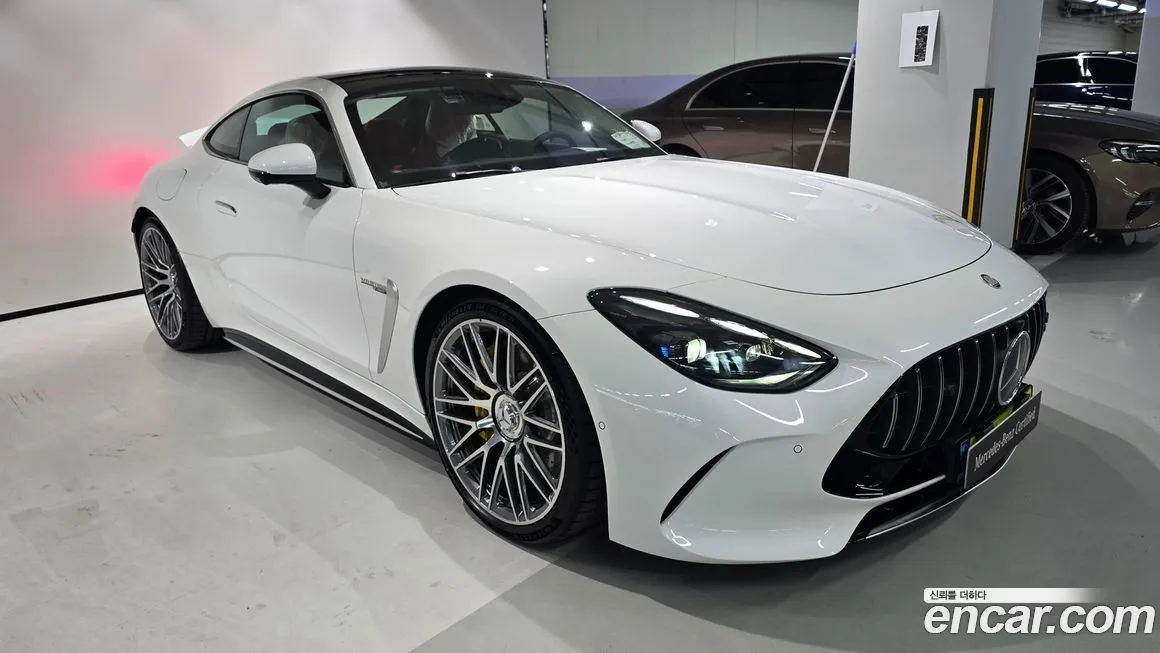 Mercedes-Benz AMG GT — фото 10