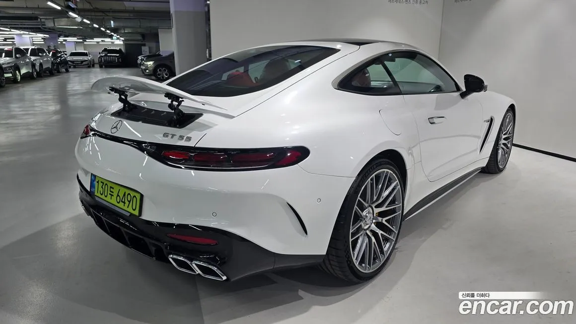 Mercedes-Benz AMG GT — фото 7