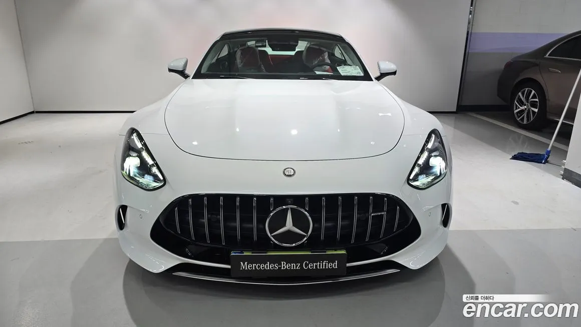 Mercedes-Benz AMG GT — фото 3