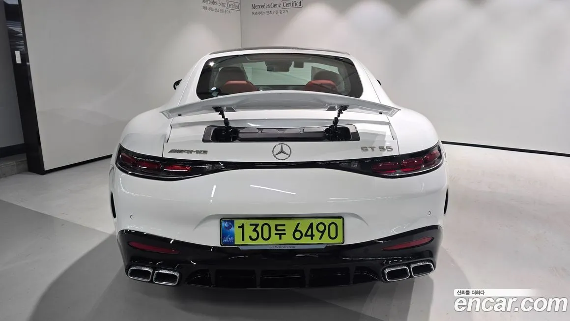 Mercedes-Benz AMG GT — фото 2