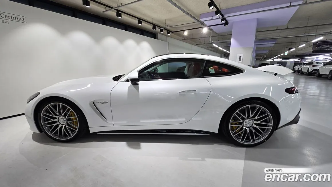 Mercedes-Benz AMG GT — фото 5