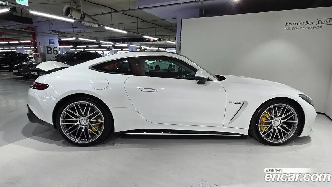 Mercedes-Benz AMG GT — фото 9