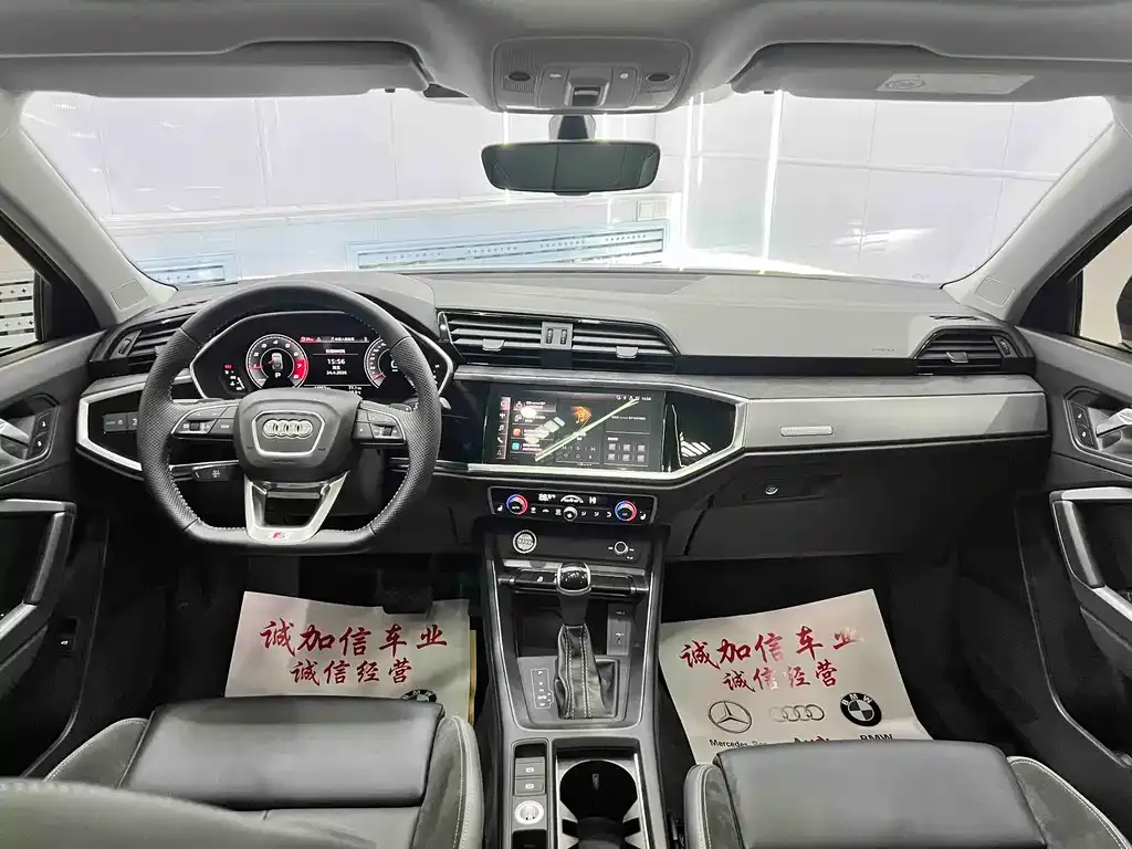 Audi Q3 Sportback — фото 4