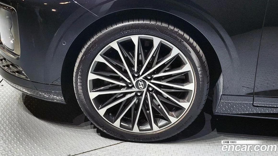 Hyundai Grandeur — фото 10