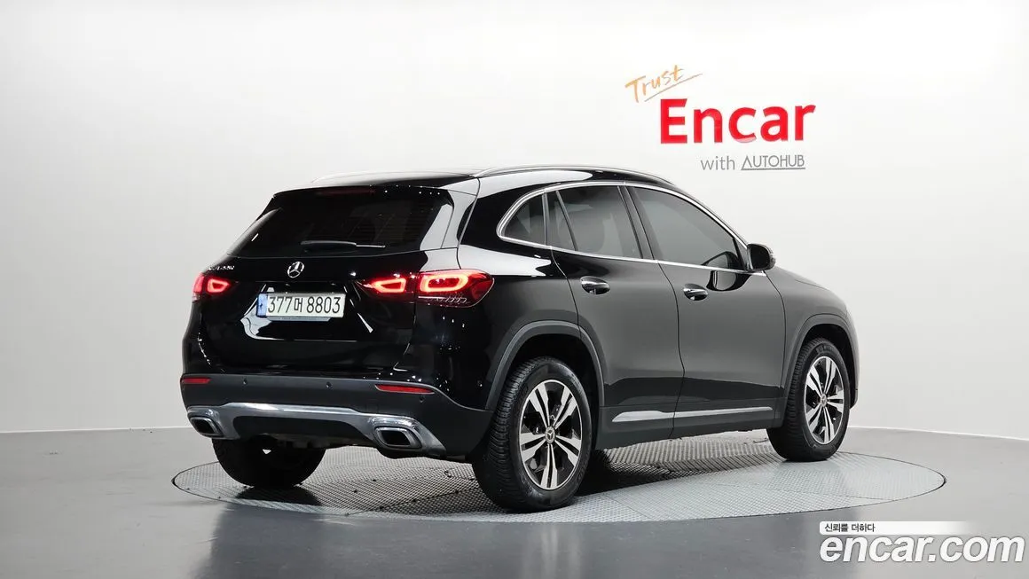 Mercedes-Benz GLA-Class — фото 2