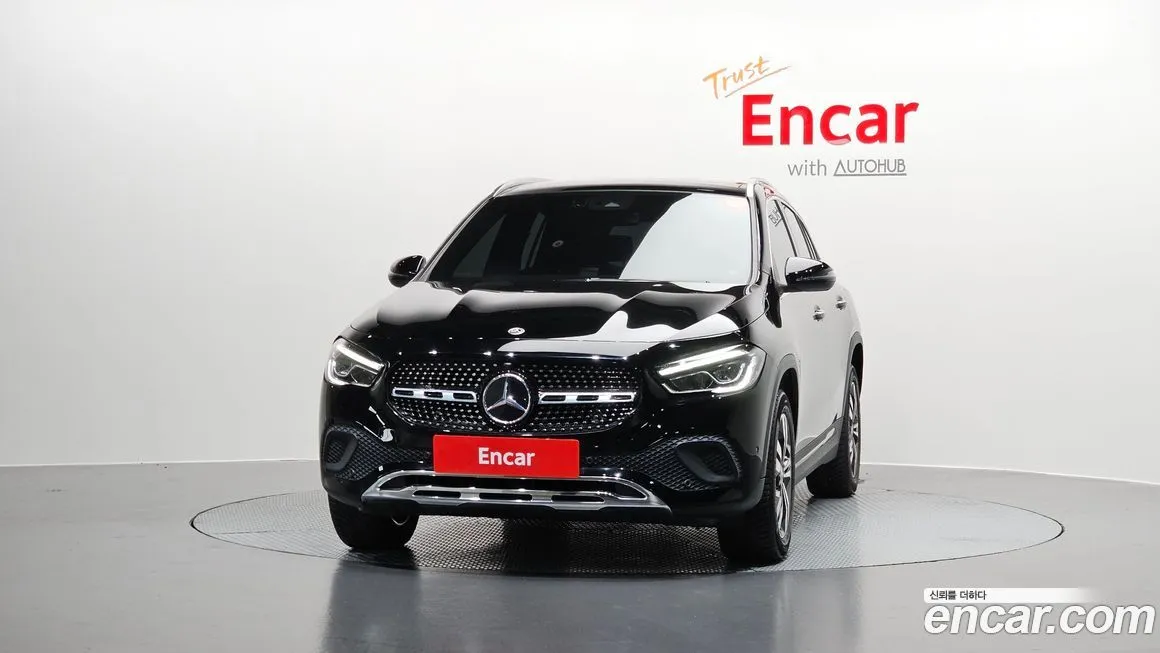 Mercedes-Benz GLA-Class — фото 4