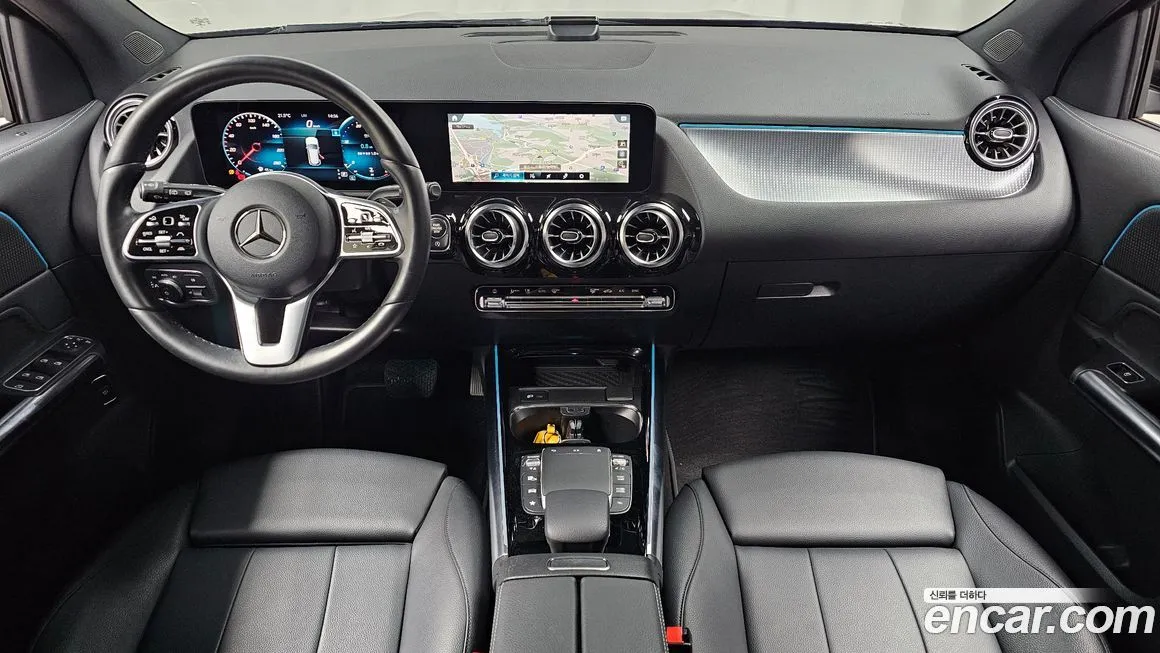 Mercedes-Benz GLA-Class — фото 6