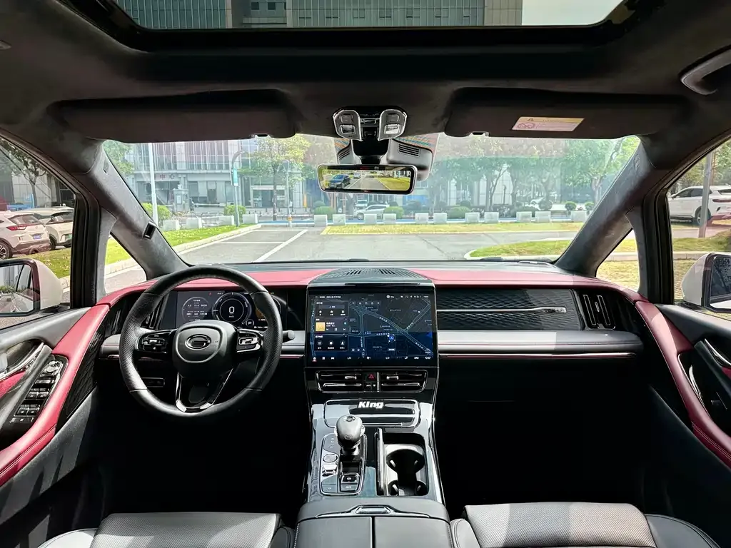 GAC Motor Trumpchi M8 — фото 3