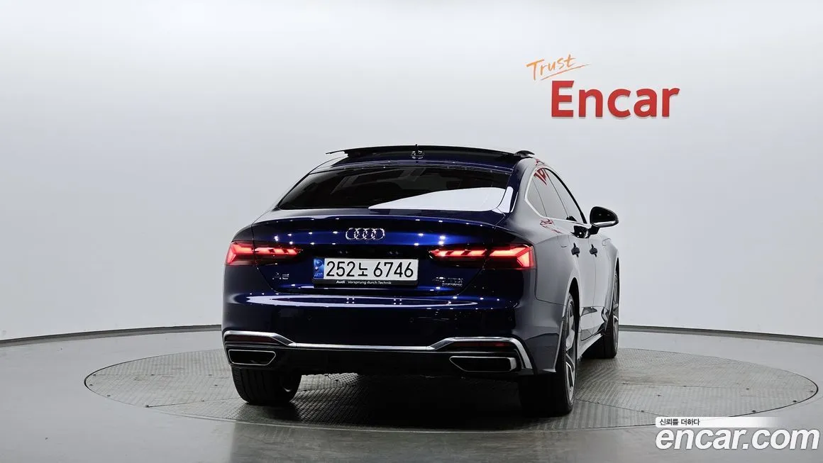 Audi A5 — фото 3