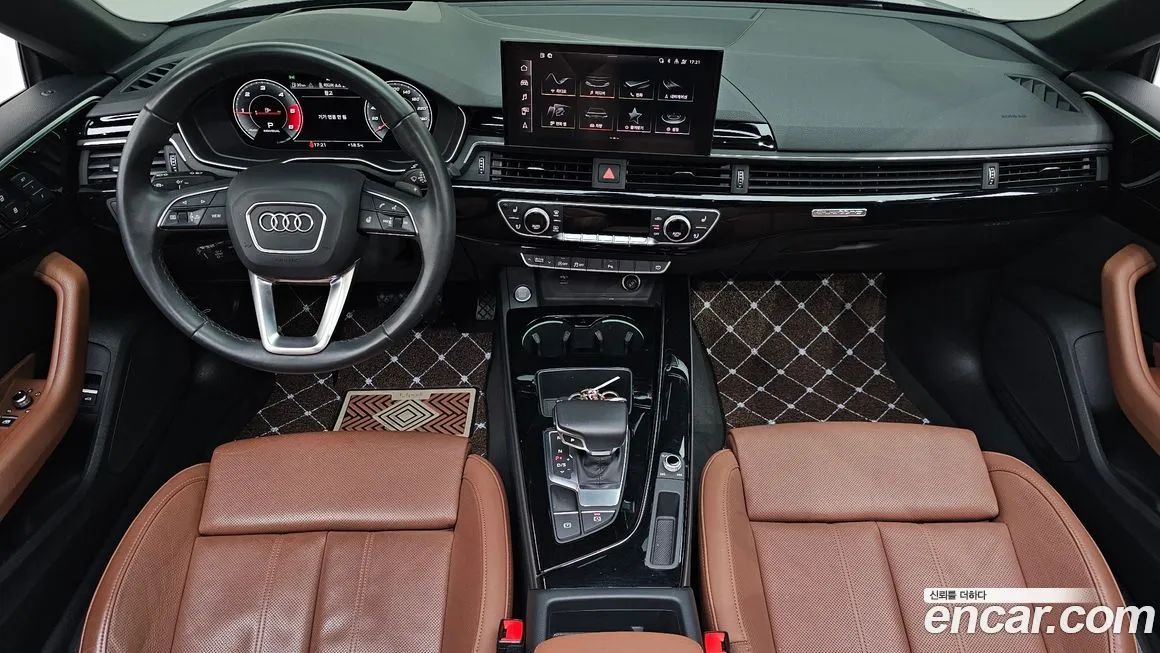Audi A5 — фото 10