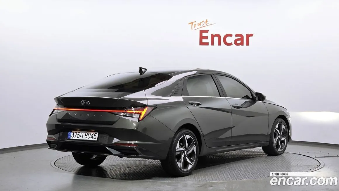 Hyundai AVANTE — фото 6