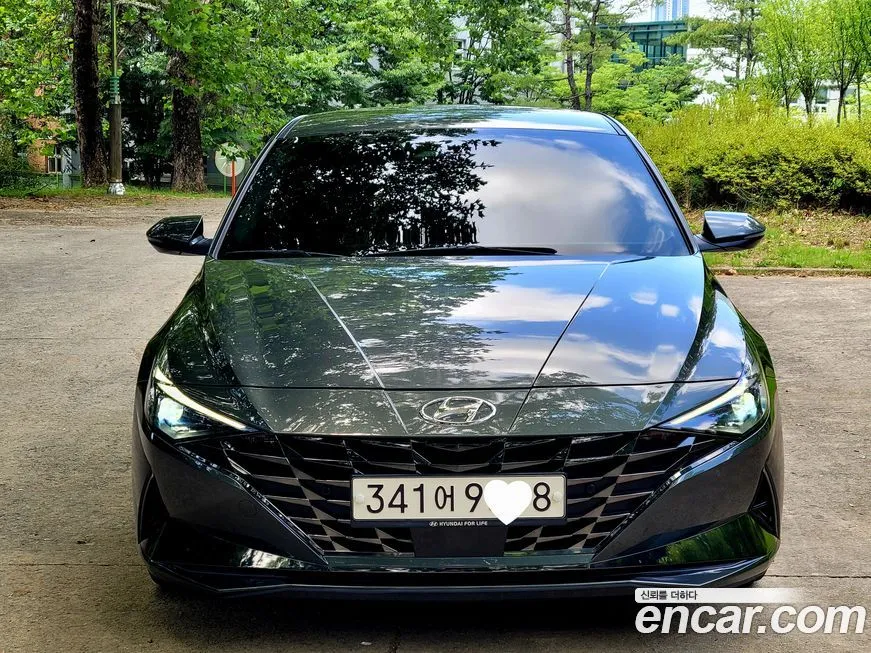 Hyundai AVANTE — фото 3