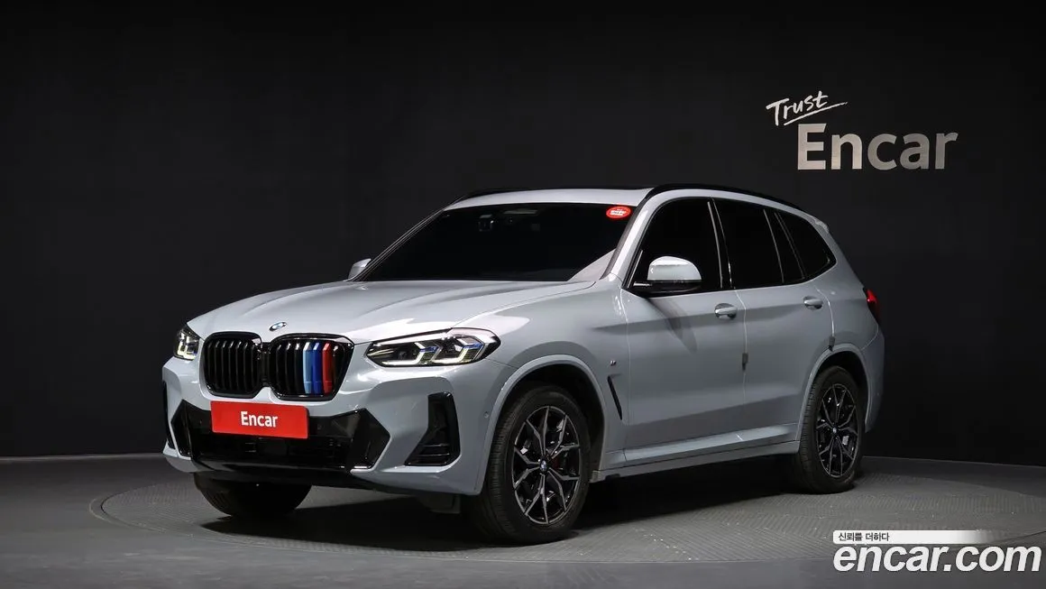 BMW X3 — фото 1