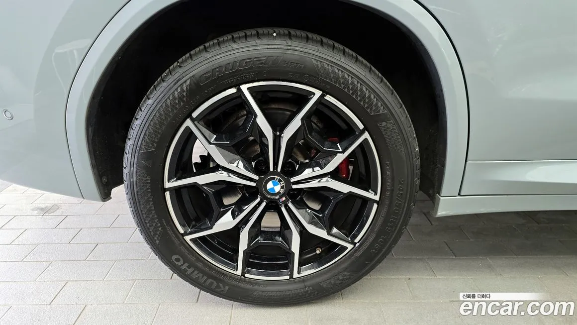 BMW X3 — фото 10