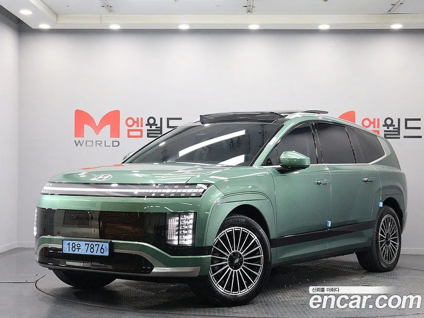 Hyundai Ioniq9 — фото 1
