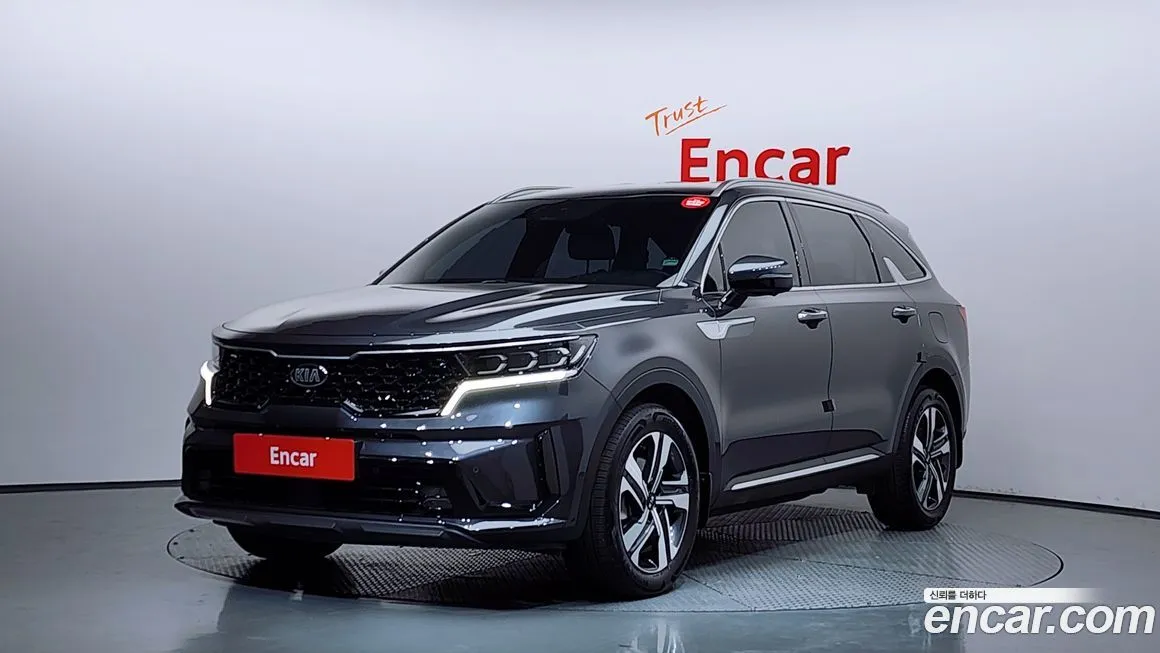 Kia Sorento — фото 1