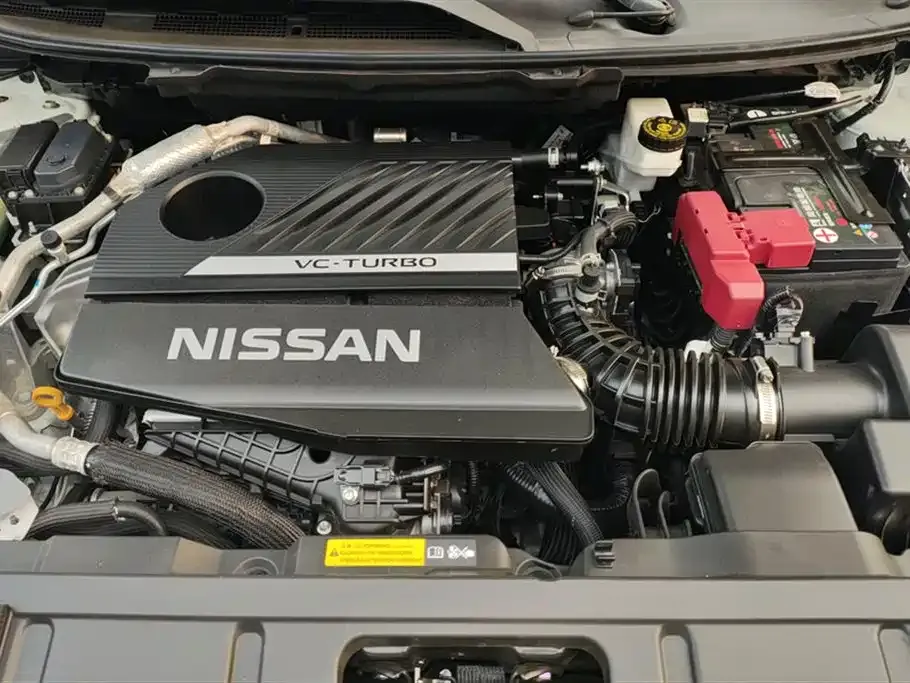 Nissan X-Trail — фото 4