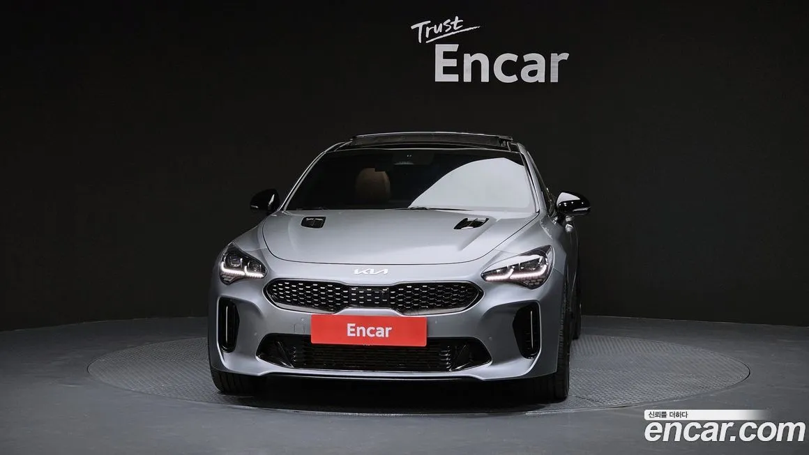 Kia Stinger — фото 4