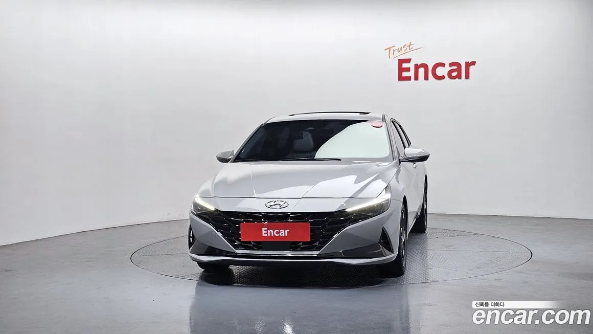 Hyundai AVANTE — фото 3