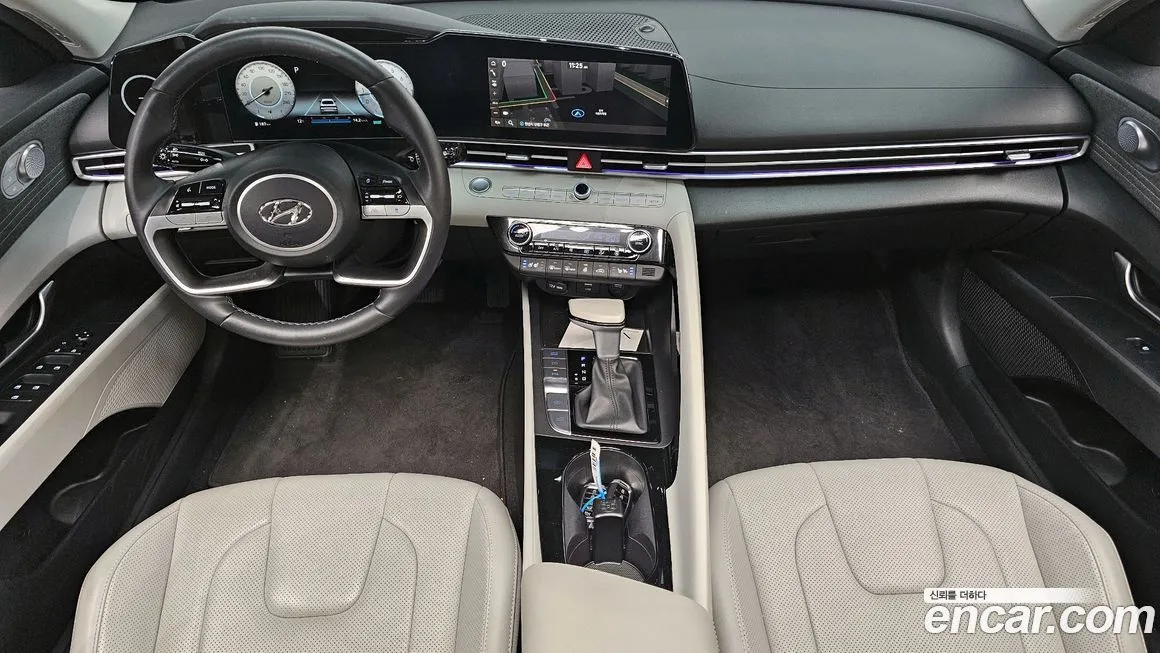 Hyundai AVANTE — фото 9
