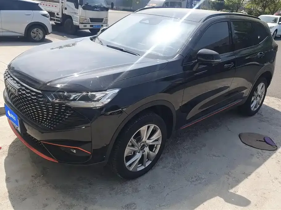 Haval H6 — фото 1