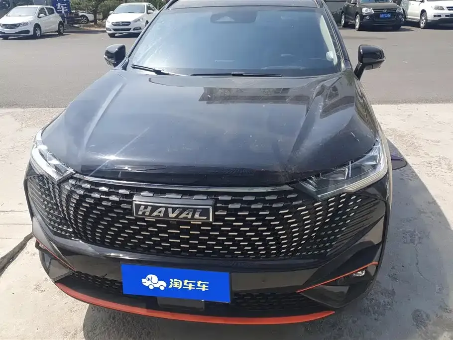 Haval H6 — фото 3