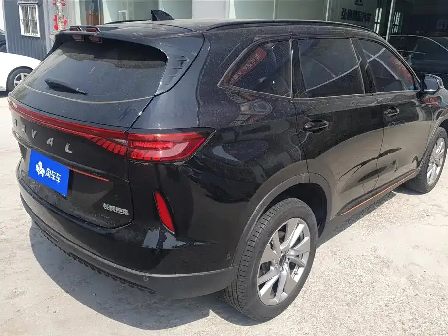 Haval H6 — фото 10