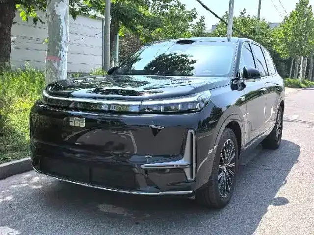 Geely Galaxy M9 — фото 1