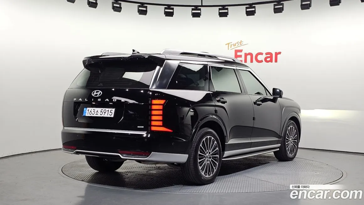 Hyundai Palisade — фото 8