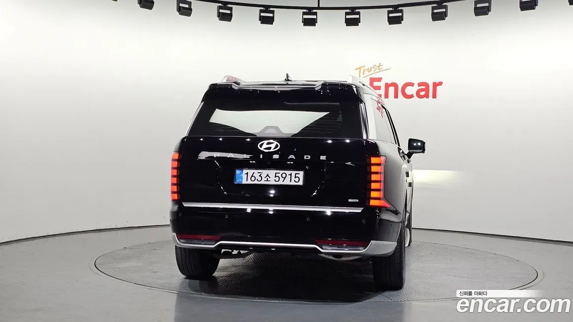 Hyundai Palisade — фото 3