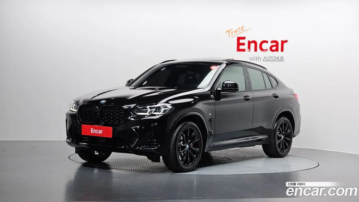 BMW X4 — фото 1