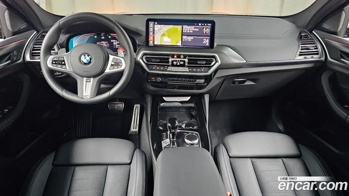 BMW X4 — фото 10