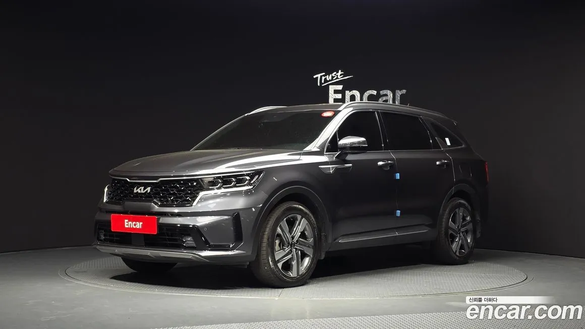Kia Sorento — фото 1