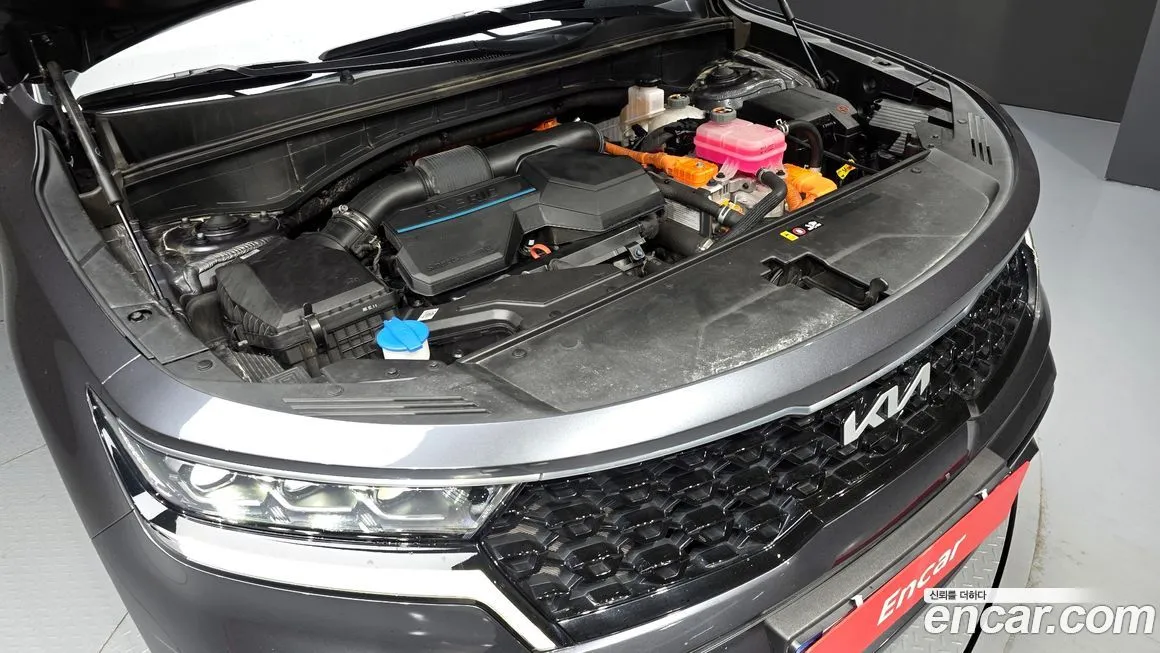 Kia Sorento — фото 8