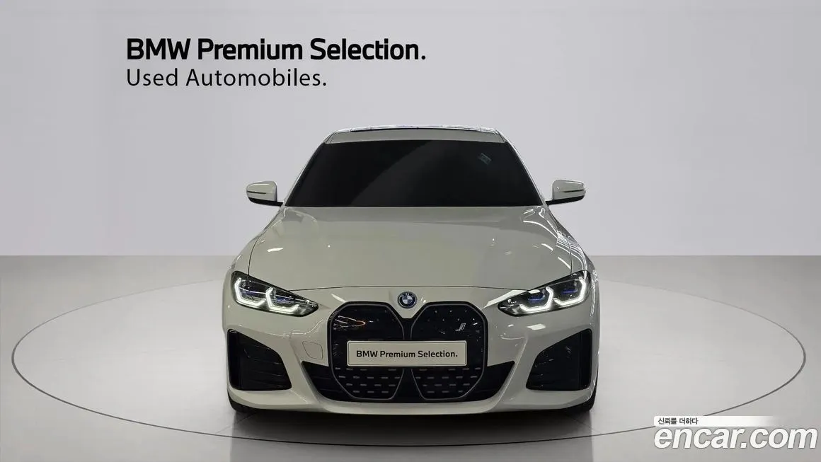 BMW i4 — фото 3