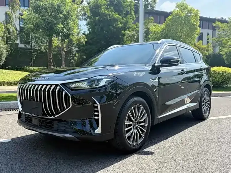 Jetour X70 PLUS — фото 1