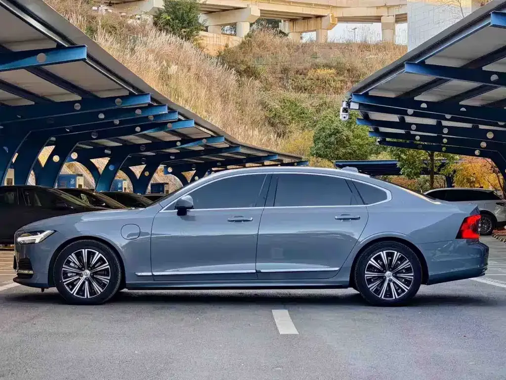 Volvo S90 PHEV — фото 8