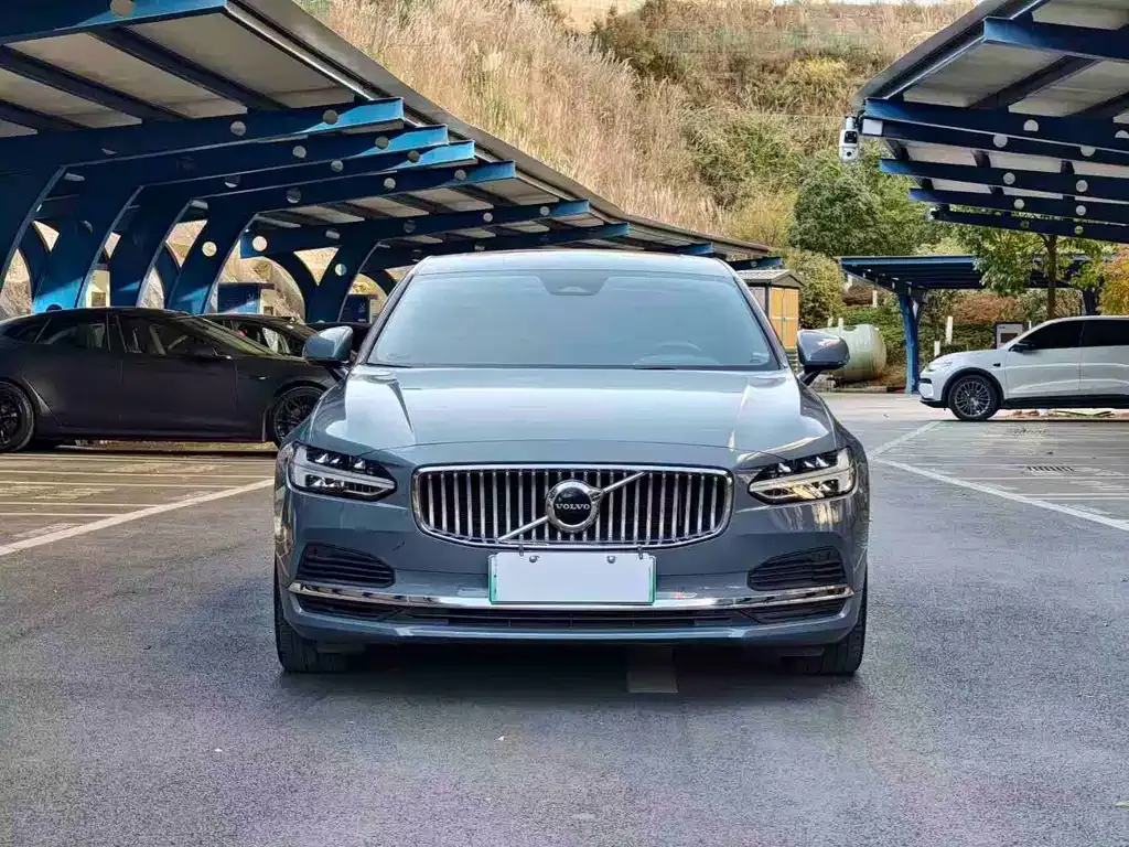 Volvo S90 PHEV — фото 9