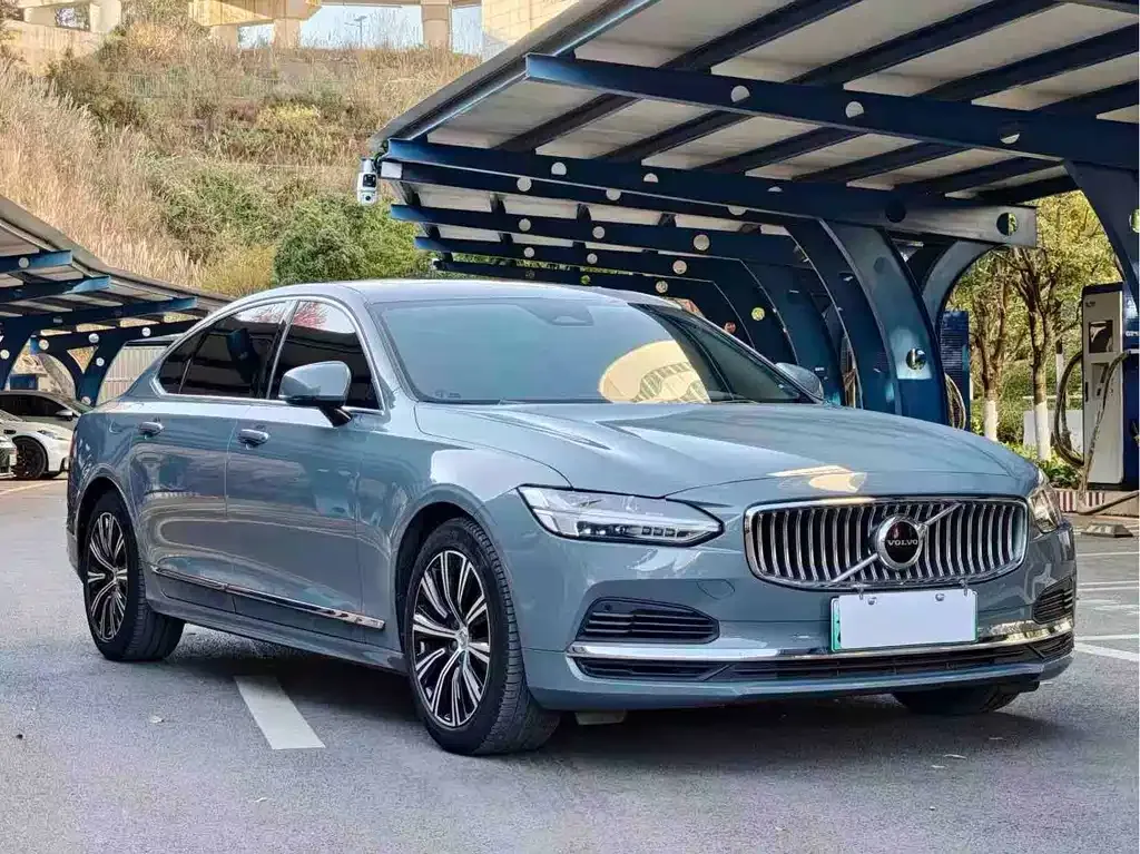 Volvo S90 PHEV — фото 7
