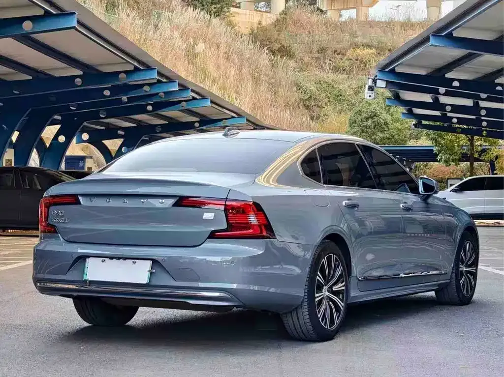 Volvo S90 PHEV — фото 5