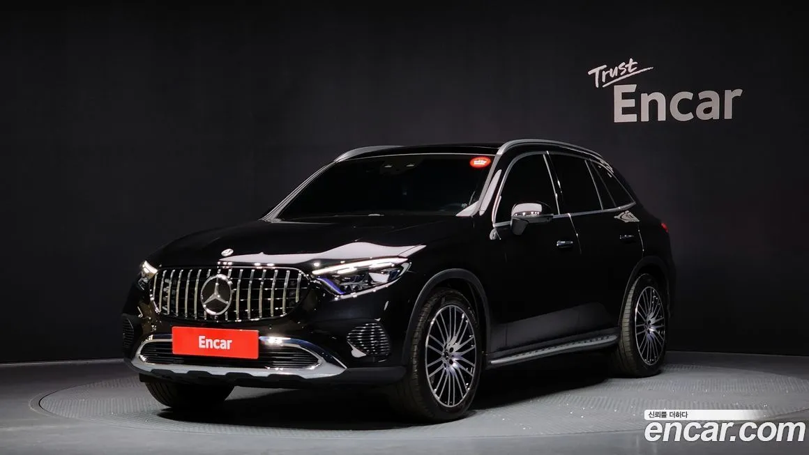 Mercedes-Benz GLC-Class — фото 1