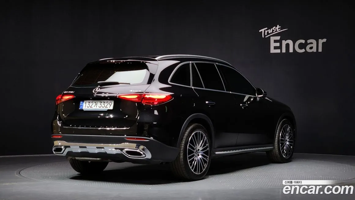 Mercedes-Benz GLC-Class — фото 2