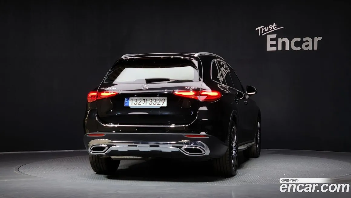 Mercedes-Benz GLC-Class — фото 3