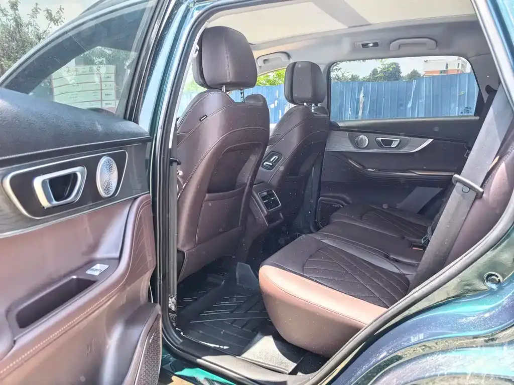 Chery Tiggo 8 PRO — фото 10