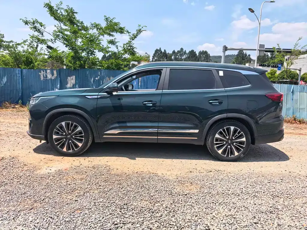 Chery Tiggo 8 PRO — фото 6