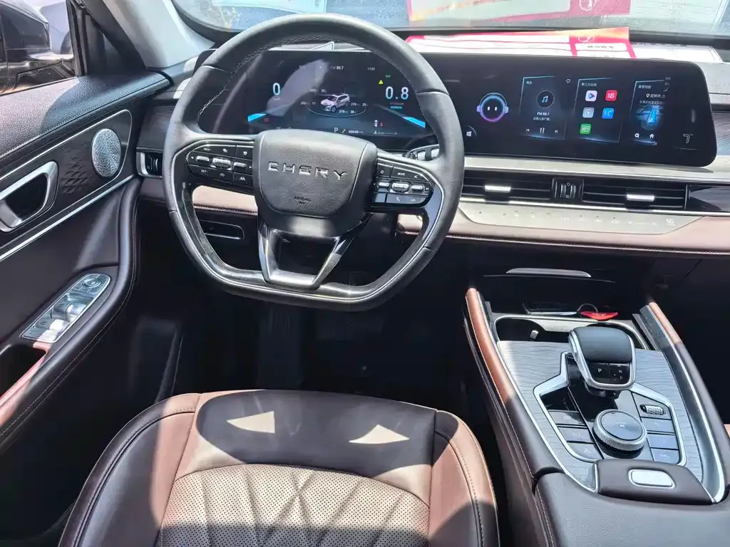 Chery Tiggo 8 PRO — фото 3
